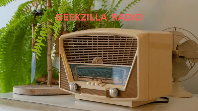 Geekzilla Radio: Interactive Tech Community Radio