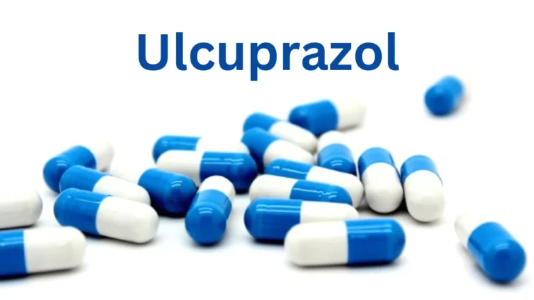 Ulcuprazol: A Promising Advance in Acid Reduction