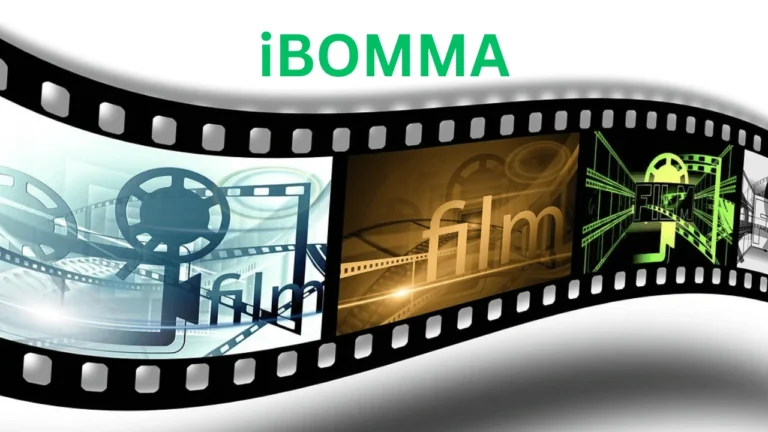 iBOMMA: A Digital Cinema Revolution
