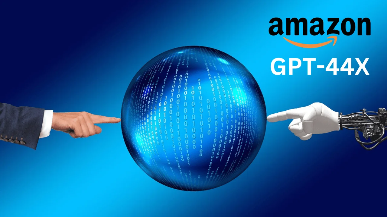 Amazon GPT-44X