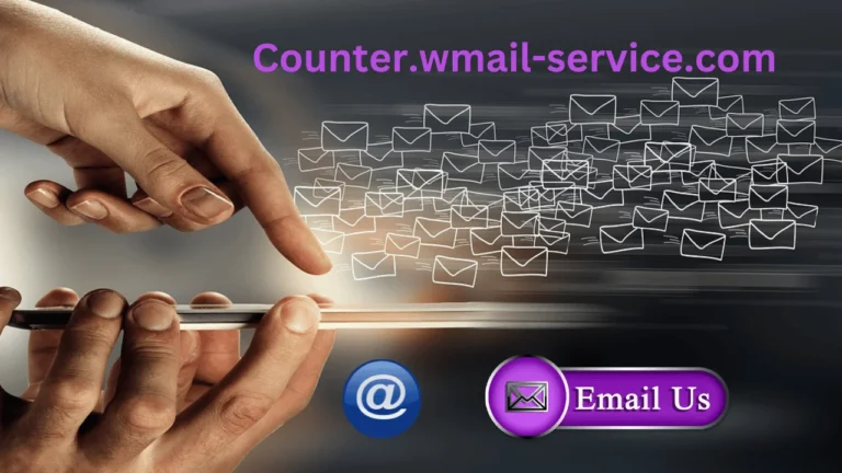 Counter.wmail-service.com: Enhance User Experience with Advanced Email Management