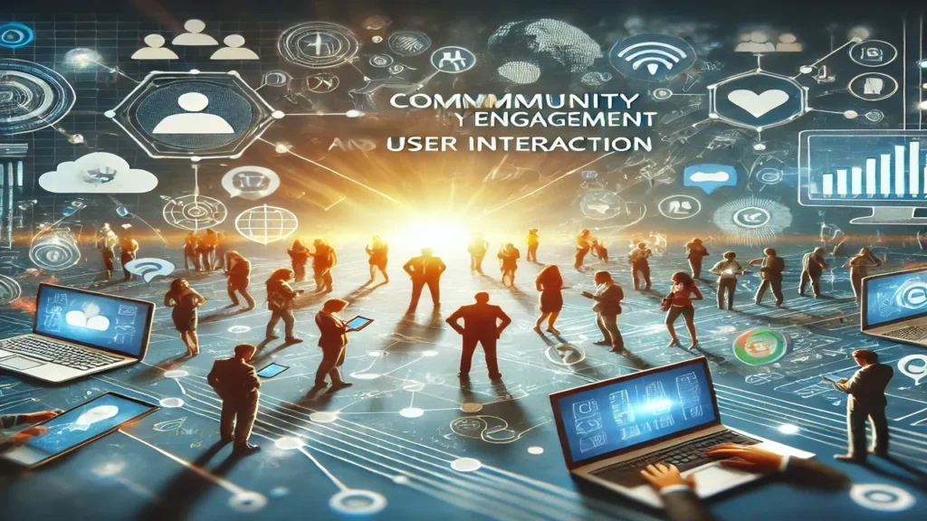 Community Engagement and User Interaction 1