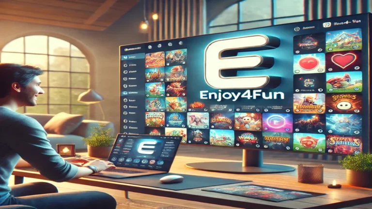 Enjoy4Fun: A New Era in Online Gaming