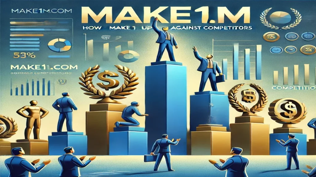 How Make1m.com Stacks Up Against Competitors