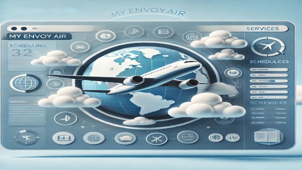 How MyEnvoyAir Enhances Communication