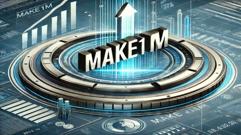 Make1m.com: Guide to Strategic Stock Market Investment