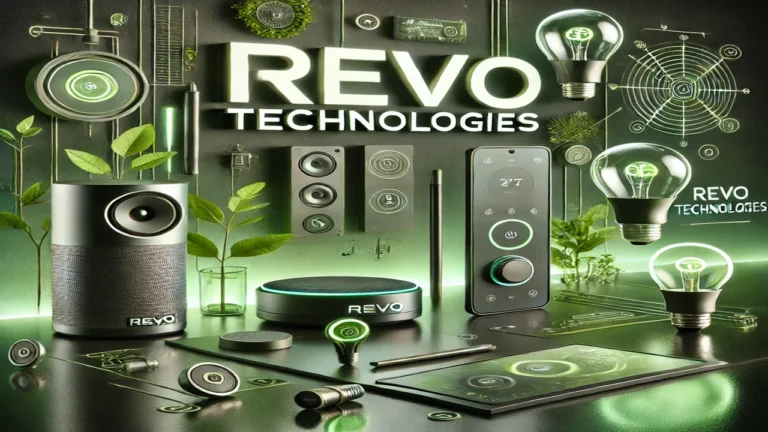 Revo Technologies: Pioneering Innovation in Murray, Utah