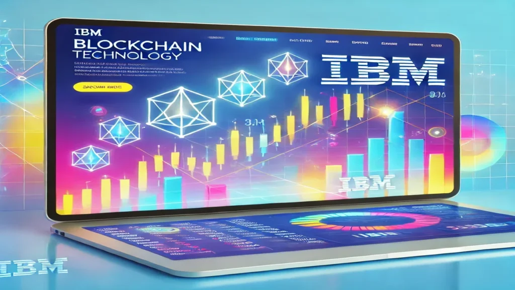 Blockchain Technology and IBMs Stock