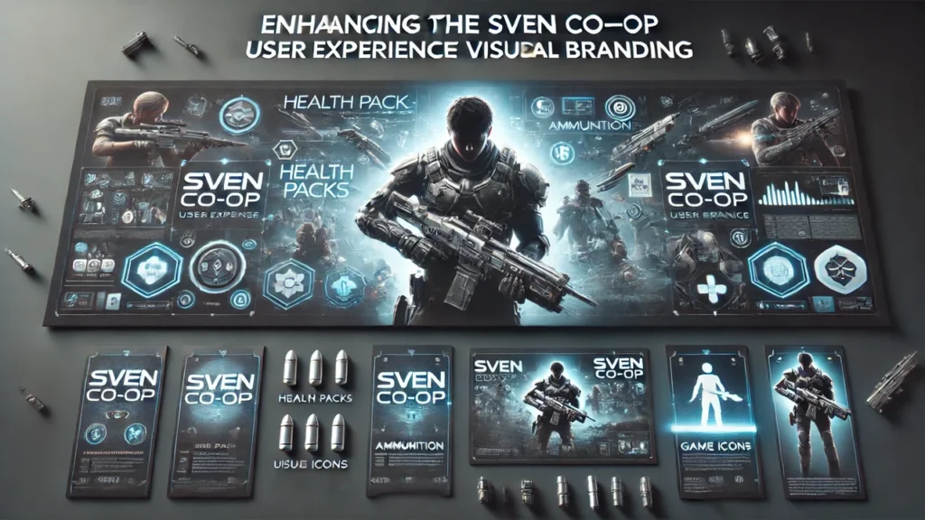 Enhancing the Sven Co-op User Experience through Visual Branding