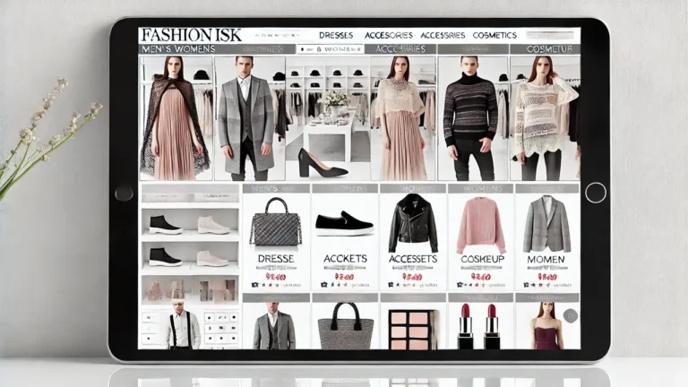 Fashionisk.com: Your Gateway to Affordable and Trendy Fashion