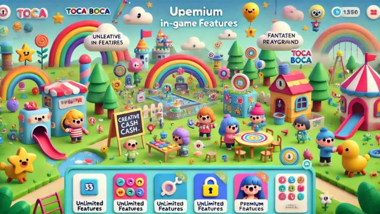 Jojoy Toca Boca: Unlocking Creativity for Free