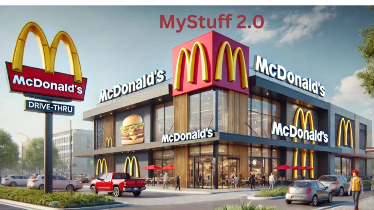 MyStuff 2.0: A Comprehensive Guide for McDonald’s Employees