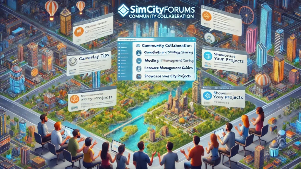 Simpcityforums Community Collaboration