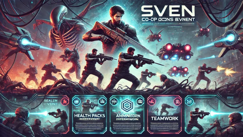 Sven Co-op Event Banners