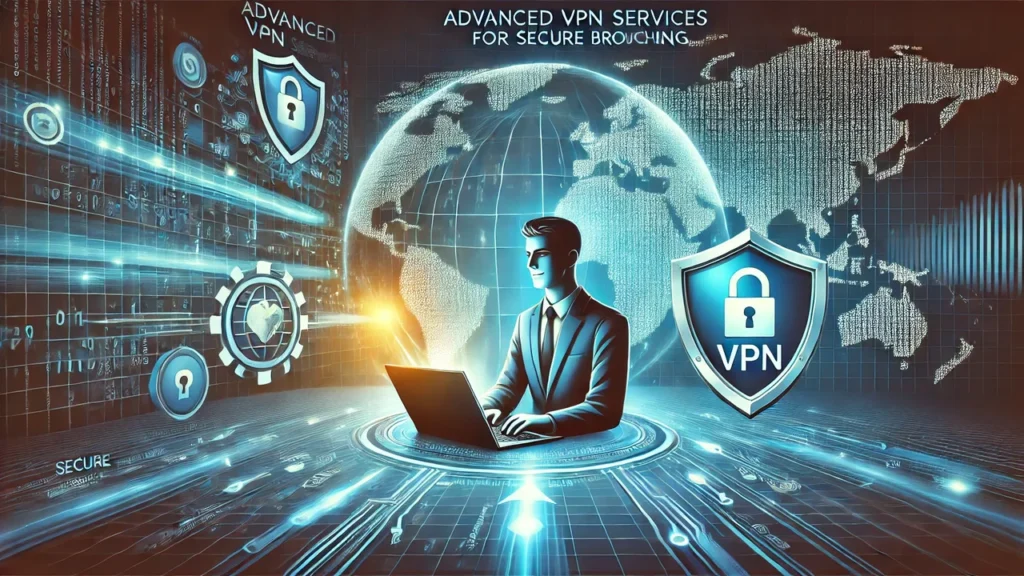 Advanced VPN Services for Secure Browsing