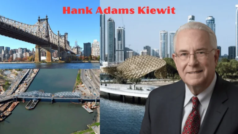 Hank Adams And Kiewit: Pioneering Visionary in Construction and Engineering