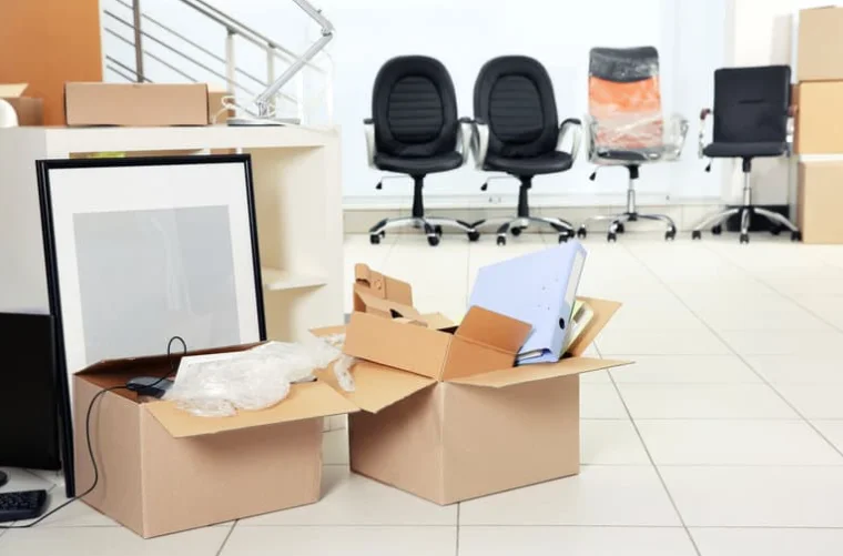 How to Prepare Employees and Equipment for an Office Move