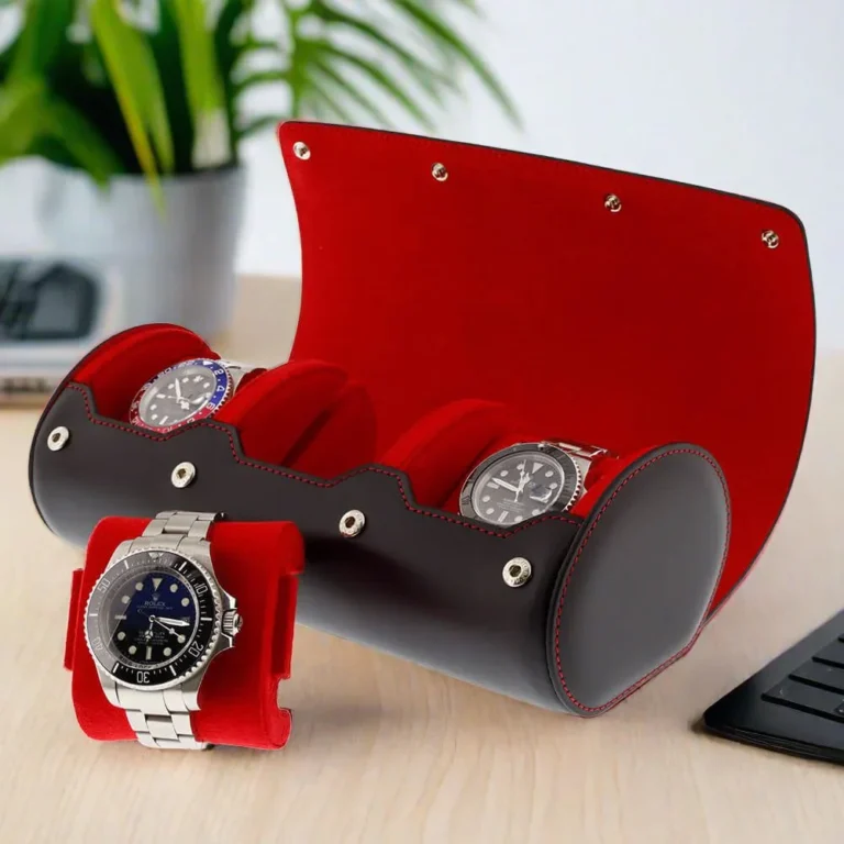 The Importance and Features of Watch Rolls: A Comprehensive Guide