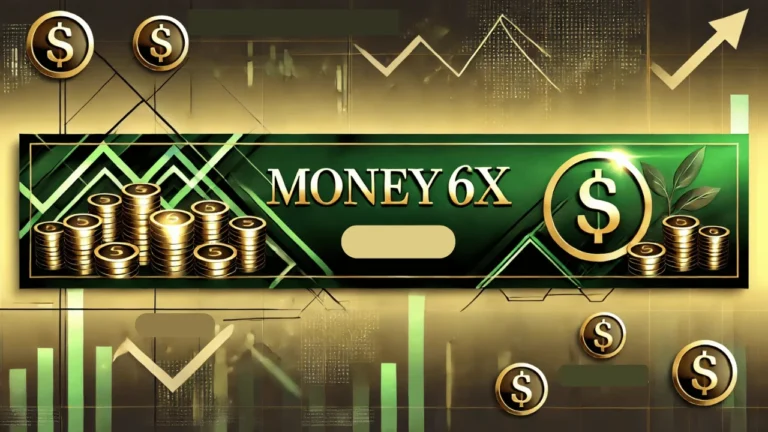 Money6x.com: Your Path to Wealth Growth and Financial Freedom