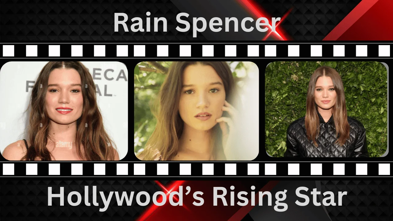 Rain Spencer