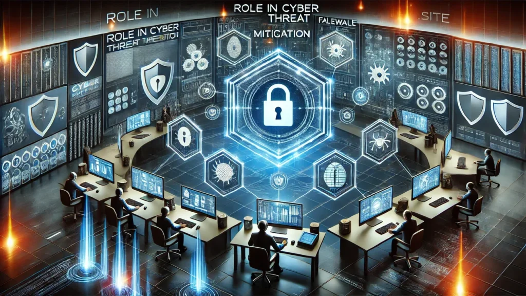 Role in Cyber Threat Mitigation