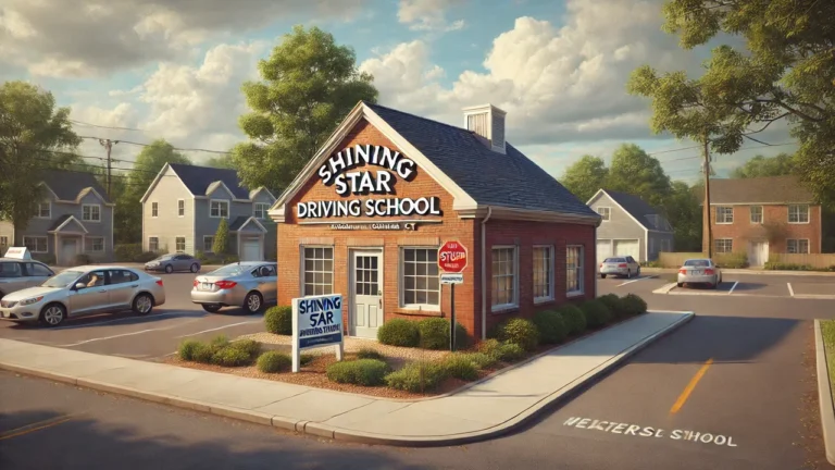 Shining Star Driving School in Wethersfield, CT: A Comprehensive Overview