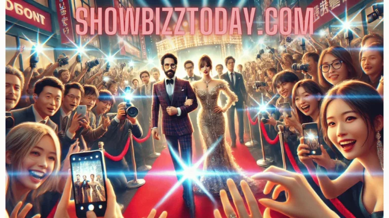 Showbizztoday.com: Your Ultimate Source for Entertainment News