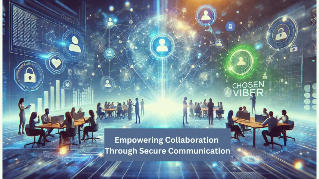 Empowering Collaboration Through Secure Communication