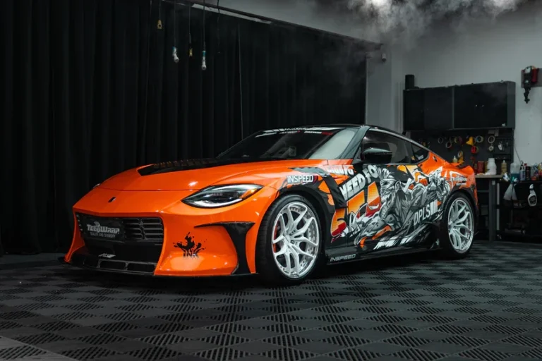 Innovations in Paint Protection Film Technology: What’s New?